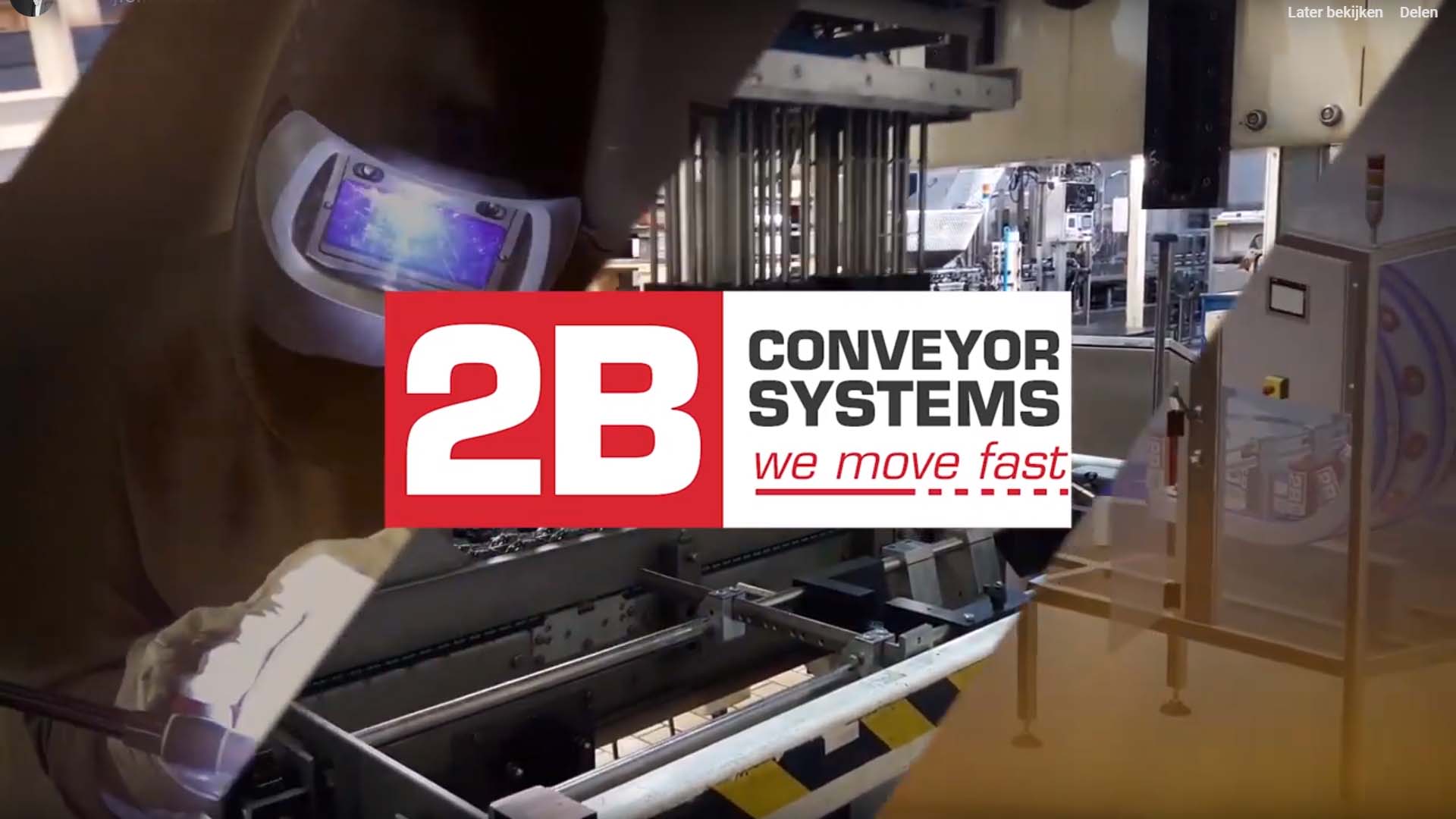 2B Conveyor Systems - Rijam Videoproducties